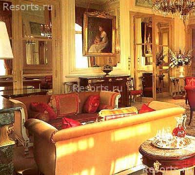Hotel Ritz Paris 9
